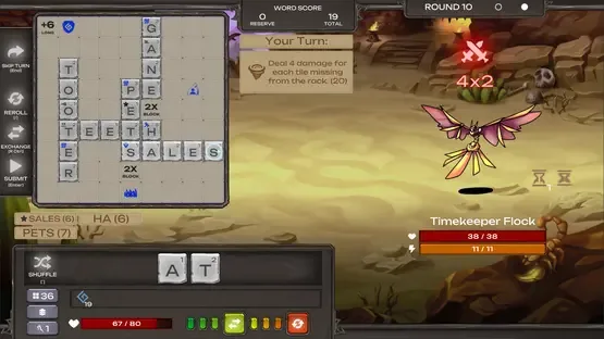 Spellcast screenshot 1