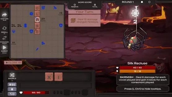 Spellcast screenshot 2