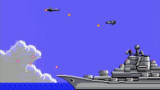 Aerial Assault Screenshot