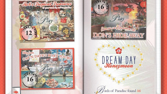 Dream Day: Honeymoon Screenshot