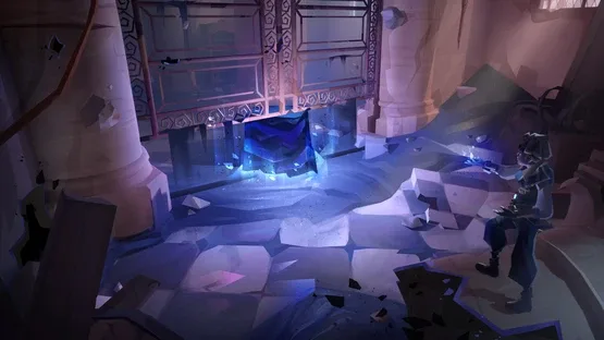 Wonderfall screenshot 4