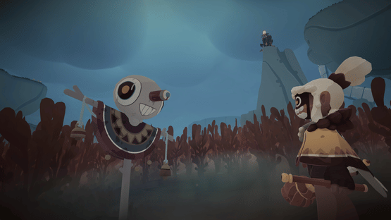 Rewilders: The Lost Spring Screenshot