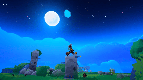 Rewilders: The Lost Spring Screenshot