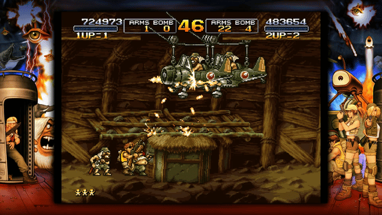 Metal Slug 3: Classic Edition Screenshot