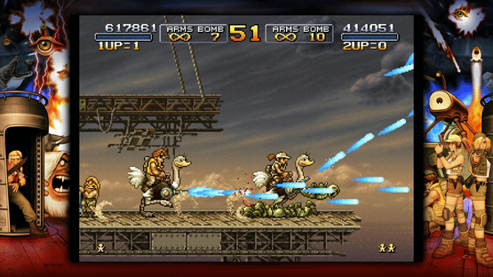 Metal Slug 3: Classic Edition Screenshot