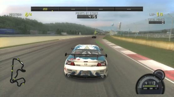 Need for Speed: ProStreet Screenshot