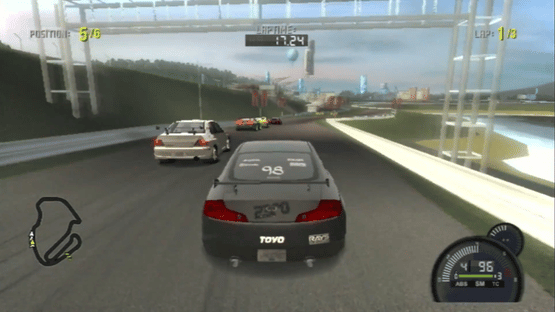 Need for Speed: ProStreet Screenshot