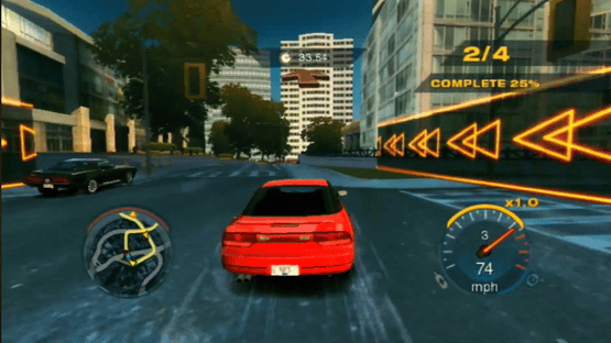 Need for Speed: Undercover Screenshot