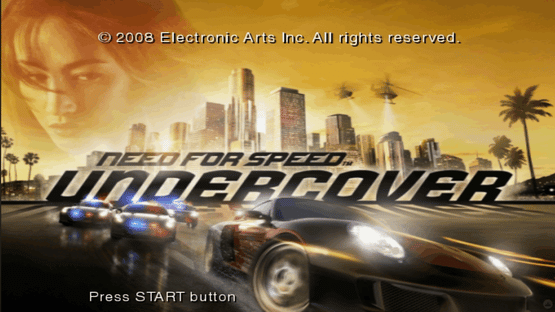 Need for Speed: Undercover Screenshot