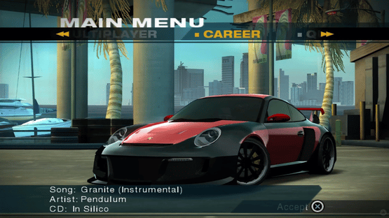 Need for Speed: Undercover Screenshot