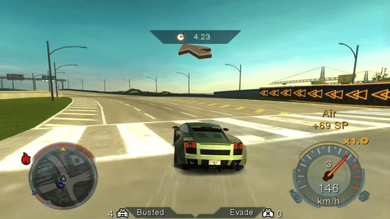 Need for Speed: Undercover Screenshot