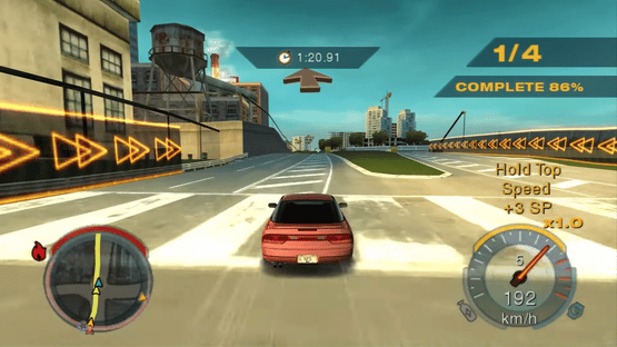Need for Speed: Undercover Screenshot