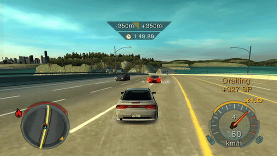 Need for Speed: Undercover Screenshot