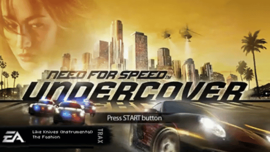 Need for Speed: Undercover Screenshot