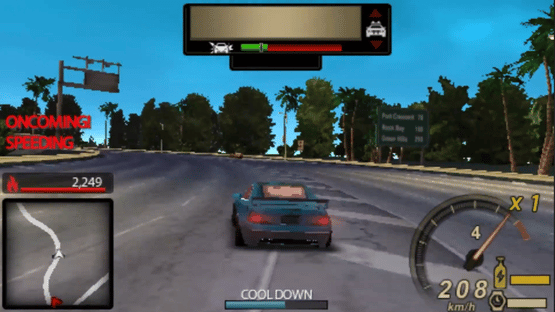 Need for Speed: Undercover Screenshot