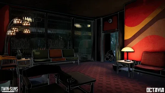 Project Octavia screenshot 3