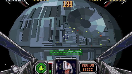 Star Wars Arcade Screenshot