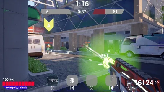 Daemon screenshot 5