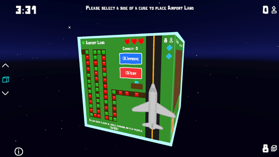 TerraCube Screenshot