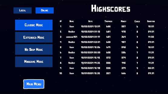 TerraCube Screenshot