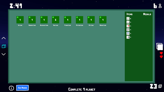 TerraCube Screenshot