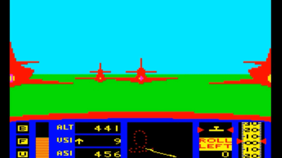 Red Arrows Screenshot