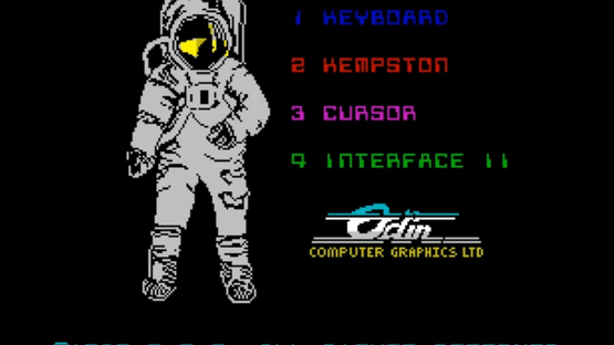Nodes of Yesod Screenshot