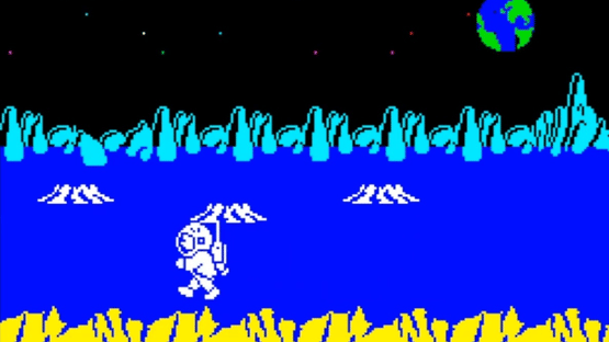 Nodes of Yesod Screenshot