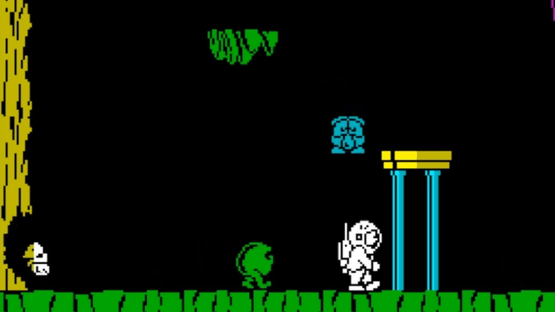 Nodes of Yesod Screenshot