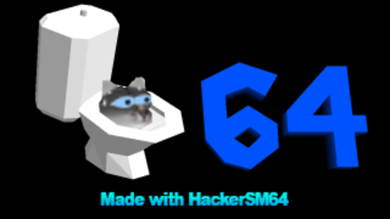 Katze Stuck in the Toilet 64 Screenshot