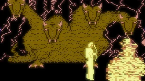 Beyond the Forbidden Forest gameplay screenshot 2