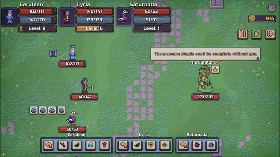 Pillar of Salt screenshot 2