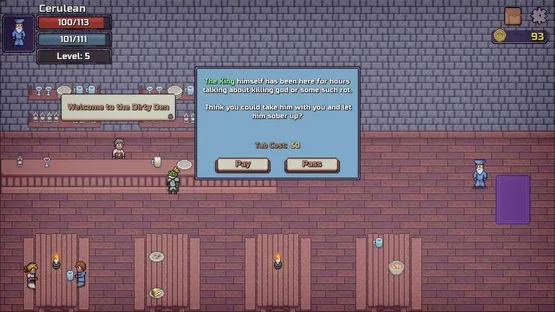 Pillar of Salt screenshot 4
