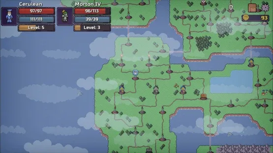 Pillar of Salt screenshot 5