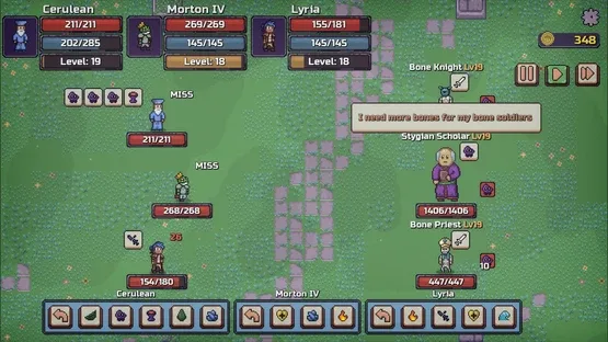 Pillar of Salt screenshot 6