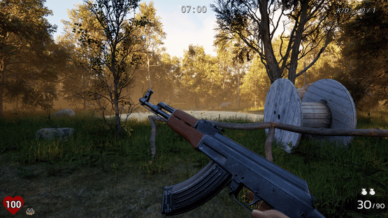 Alpha Point Screenshot