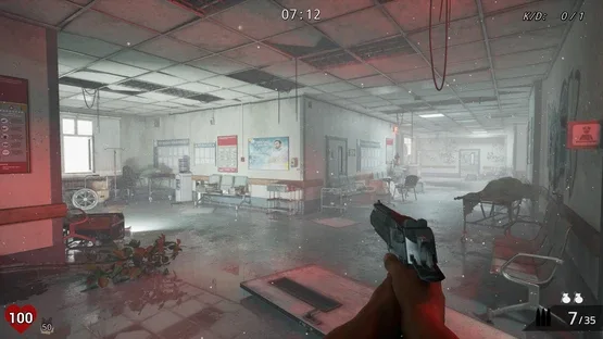 Alpha Point screenshot 5