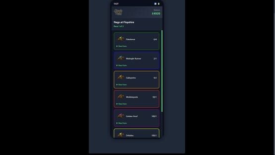 Sunday League Manager: Horse and Spoon screenshot 4