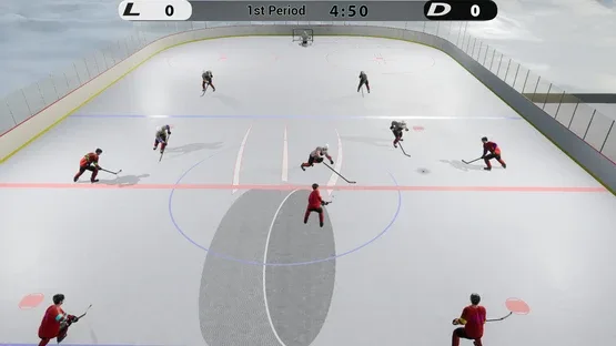 Hockey Club screenshot 2