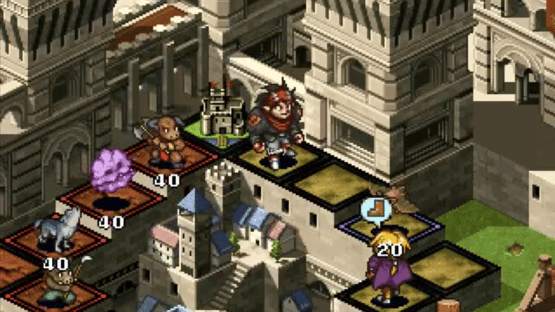 Culdcept Expansion Screenshot