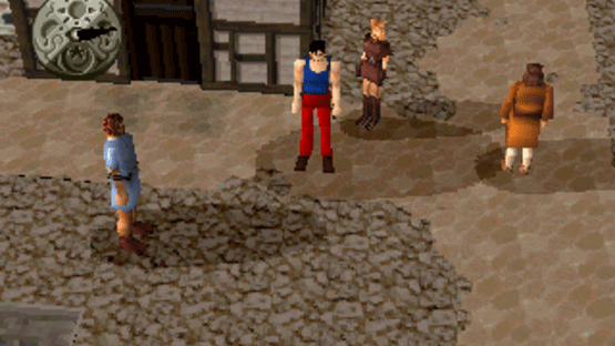 Weltorv Estleia Screenshot