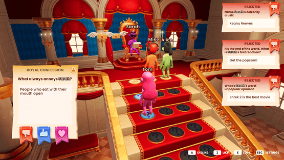 The You Quiz Screenshot