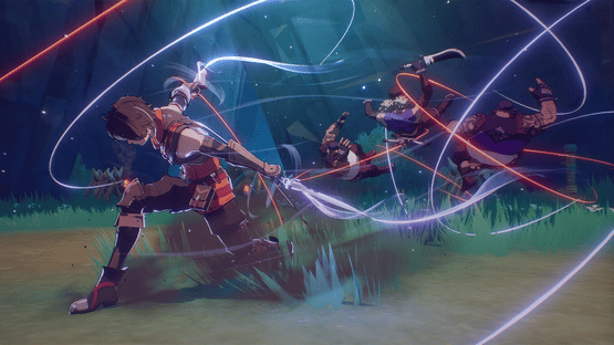Limit Zero Breakers Screenshot