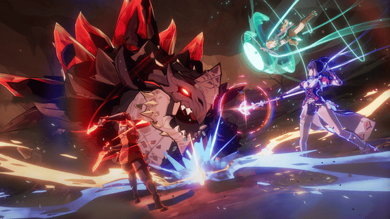 Limit Zero Breakers Screenshot