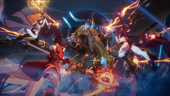 Limit Zero Breakers Screenshot