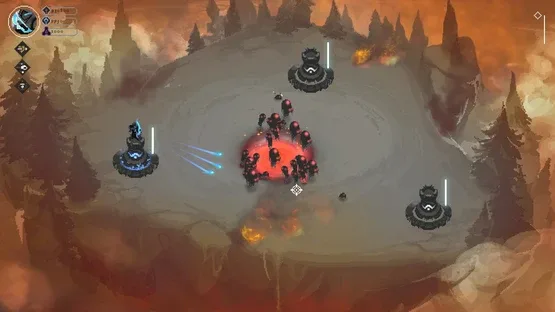Ash Warden screenshot 7