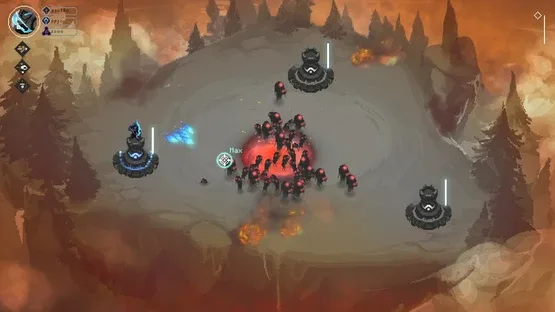 Ash Warden screenshot 3