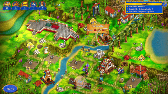 New Yankee: Through the History Mirror - Collector's Edition Screenshot