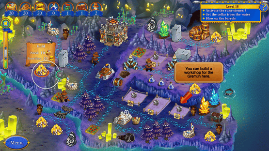 New Yankee: Through the History Mirror - Collector's Edition Screenshot