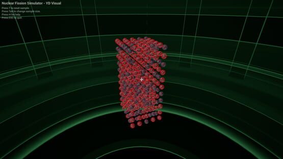 Nuclear Fission Simulator screenshot 3
